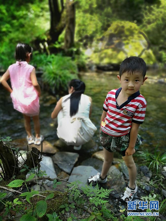 五代人不忘初心 七十载深耕林海(组图)