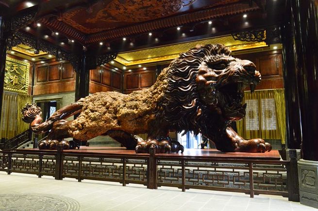 图片默认标题_fororder_黄金樟乌木金狮