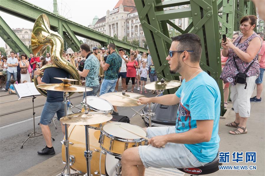 布达佩斯自由桥改为行人专用