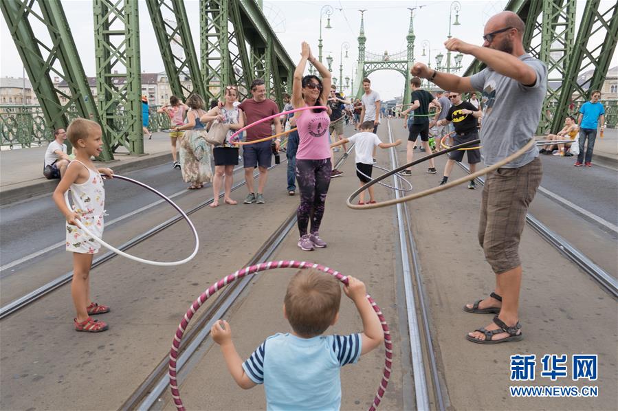 布达佩斯自由桥改为行人专用