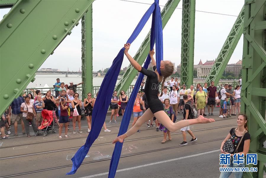 布达佩斯自由桥改为行人专用