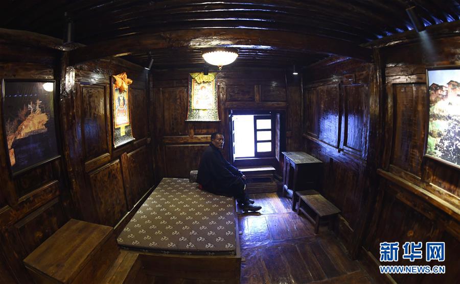 一条天路，一个梦想——藏族“愚公”斯那定珠传奇