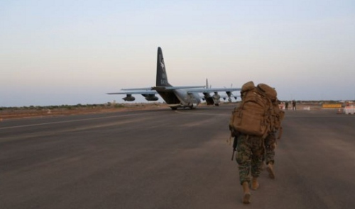 美媒:美国考虑在非洲设置第二个军事基地