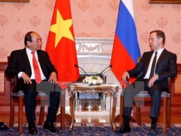 首次“串门”俄罗斯 越南新总理想要啥