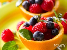减肥水果别乱吃 4色水果最减肥