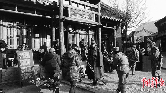 揭影视招聘骗局:求职者遭层层转手 &quot;不花钱就花人&quot;