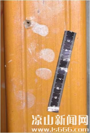 （转载）德昌县公安局通过现场精准勘查破获12起系列盗窃案