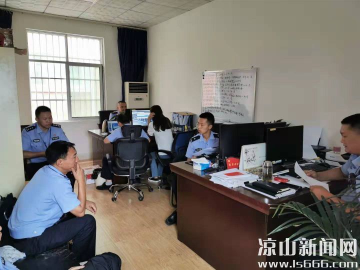 （转载）德昌县公安局通过现场精准勘查破获12起系列盗窃案