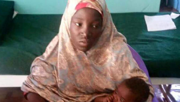 尼日利亚女学生被绑案:第一人被找到已当妈