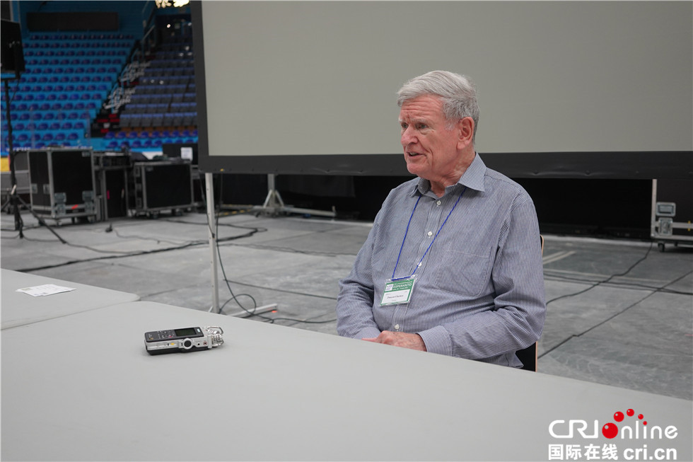 国际世界语协会新任主席高度评价中国世界语发展成就