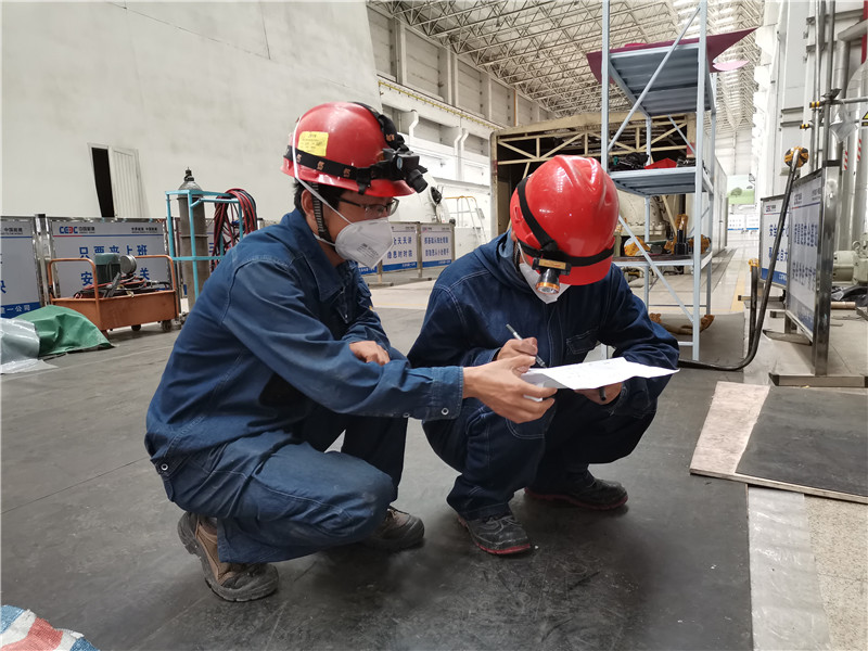 润电科学扎实推进电厂设备安全隐患排除工作