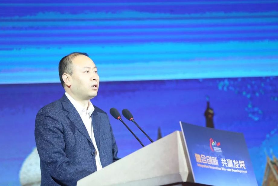 “丝路电视国际合作共同体”高峰论坛在京召开