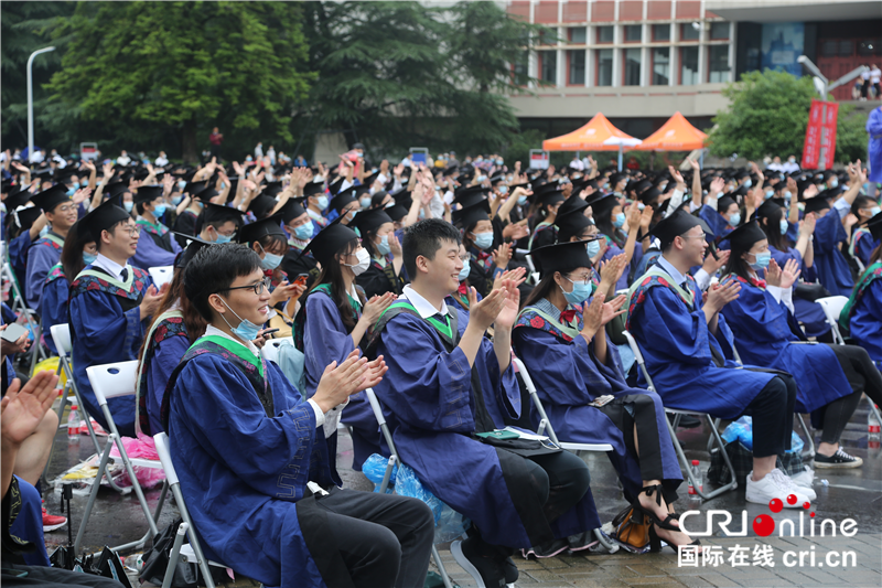 【A】华中农业大学2020年毕业典礼圆满举行