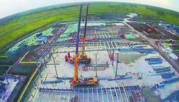 伊利集团在林甸投资23亿元 建设东北华北最大高端液态奶基地