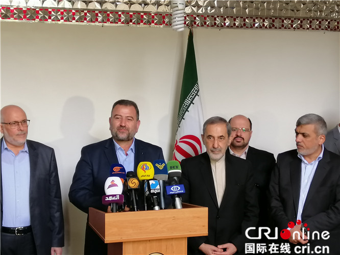 伊朗官员表示：美国所谓的“世纪协议”虽未成形但将注定失败