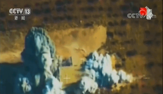 叙利亚境内目标再遭以色列袭击