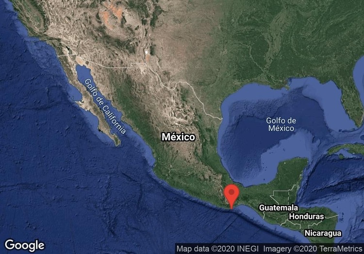墨西哥发生7.5级地震 首都墨西哥城32栋建筑物轻微受损 震中瓦哈卡州1人死亡