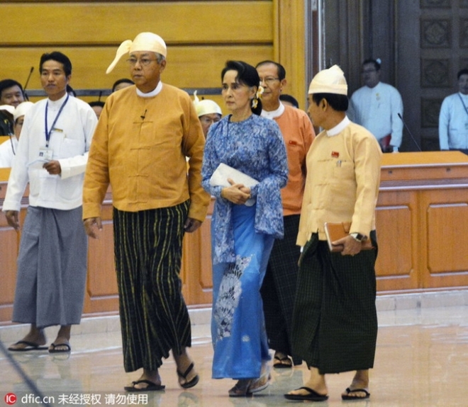 မႏၲေလးမွာ အစိုးရသစ္ကို ေထာက္ခံႀကိဳဆိုပြဲေတြေနရာအႏွံ႔မွာျပဳလုပ္ဖို့ျပင္ဆင္ေန