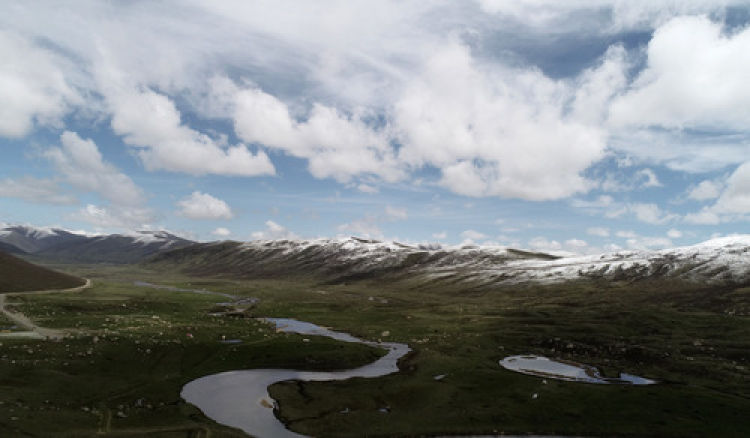 14年保护，“中华水塔”美丽复归