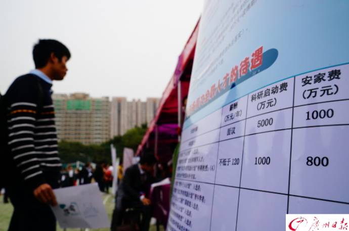 决战就业季！用人单位开价80万抢人，多地政府频放大招