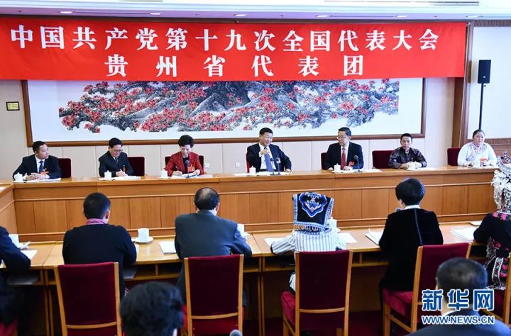 习近平的“暖心话”