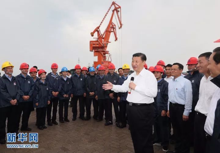 习近平的“暖心话”
