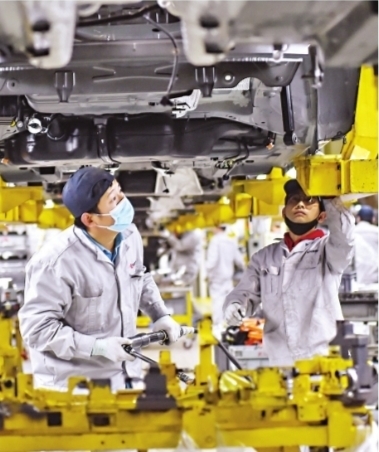 三大在汉央企火热开局起步即冲刺