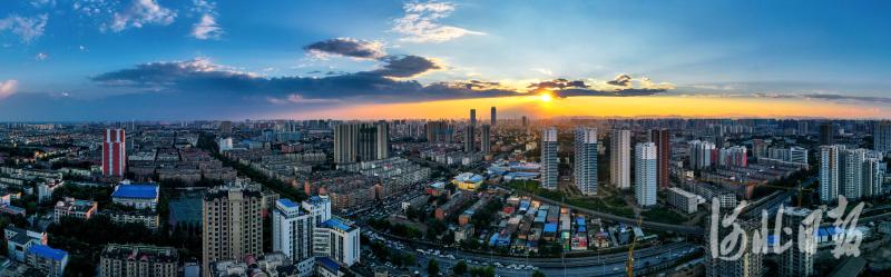 保定市委书记党晓龙接受河北日报专访：打造京津冀世界级城市群中的现代化品质生活之城