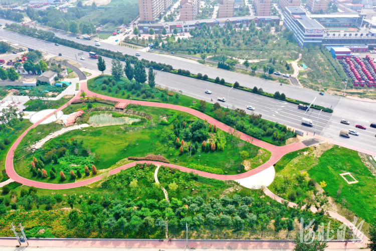 保定市委书记党晓龙接受河北日报专访：打造京津冀世界级城市群中的现代化品质生活之城