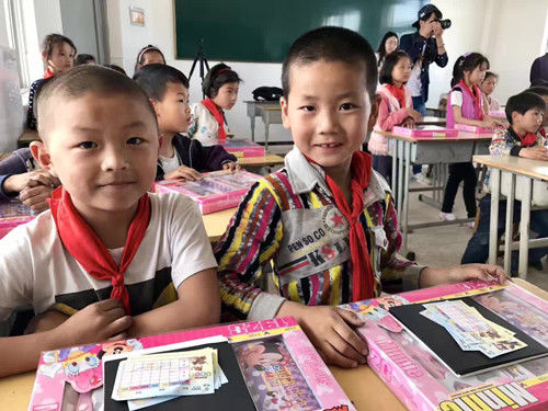 【学思践悟十九大&#183;扶贫心声】张媛媛：教育，能够改变或成就人的一生
