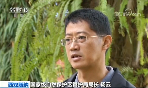 【新时代 新气象 新作为】中国模式构建跨境生态廊