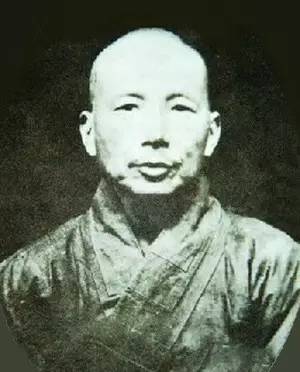 黄宗仰（1865—1921年），因“苏报案”流亡日本而结识孙中山，成为挚友。