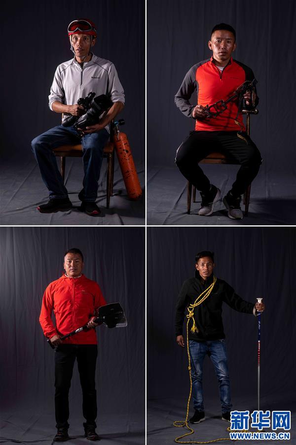 西藏拉萨喜马拉雅登山向导学校的20年（图）