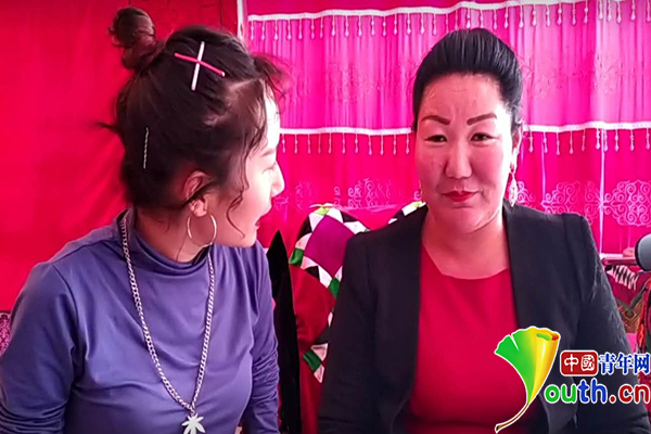 【新时代·幸福美丽新边疆】以针为笔 柯尔克孜族“男绣娘”