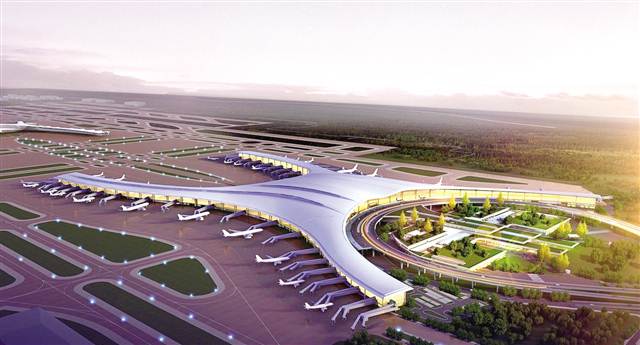 【区县联动】【渝北】重庆渝北打造内陆开放空中门户【区县联动】重庆渝北打造内陆开放空中门户