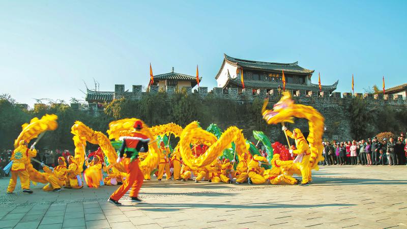 (中首)古城会理:开启全域文旅跨越新篇章