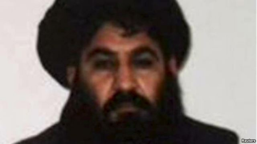 塔利班最高领导人被美军击毙 候选接班人或更难缠