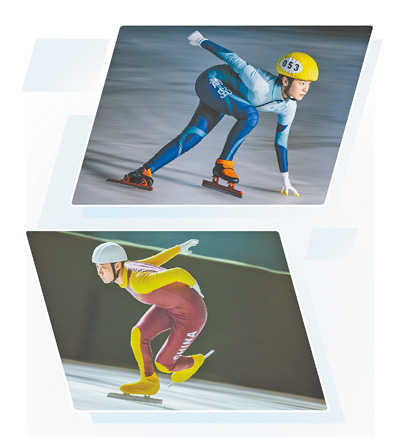 天悦平台首页《超越》献礼冰雪运动 致敬体育精神