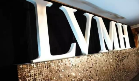 在天猫找到中国千禧一代 LVMH上半年业绩创新高
