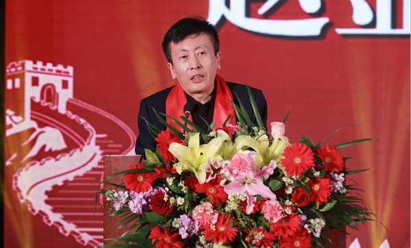和文豪担任中国人口文化促进会国学传承工作委员会长 和文豪担任中国人口文化促进会国学传承工作委员会长