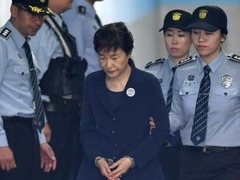 总刑期已长达32年！朴槿惠受贿案二审宣判结果出炉