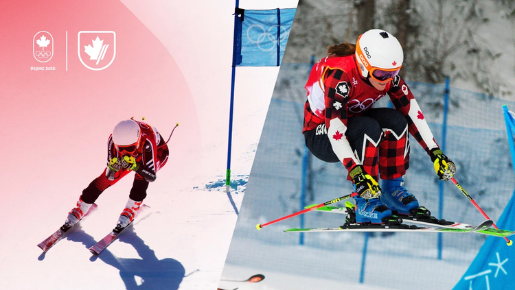 加拿大派出4名跳台滑雪和21名高山滑雪与障碍追逐运动员参加北京冬奥会