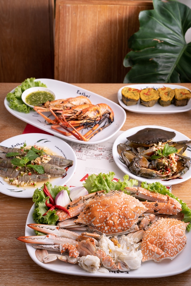 曼谷Central Embassy和Central Chidlom举办年度世界美食盛会 曼谷Central Embassy和Central Chidlom举办年度世界美食盛会