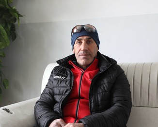 土耳其越野滑雪国家队主教练厄兰：