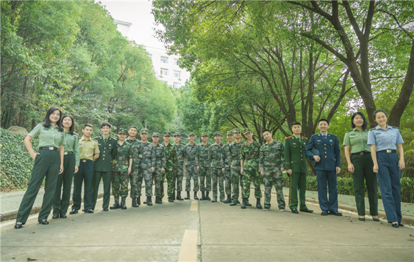 【B】武昌理工学院10名退伍军人应届毕业生全部考取研究生