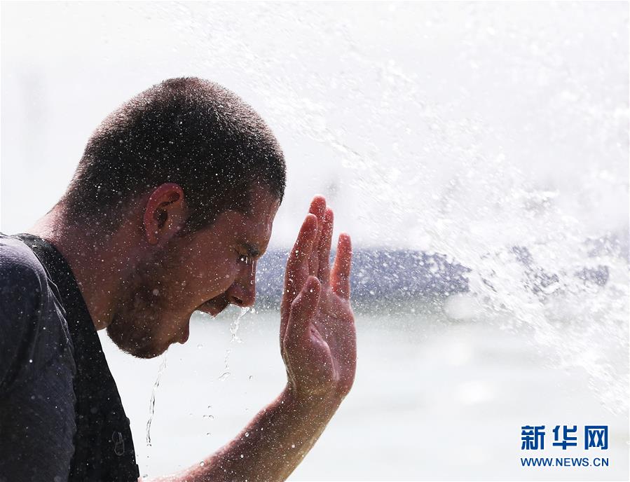 法国又迎高温“烤”验