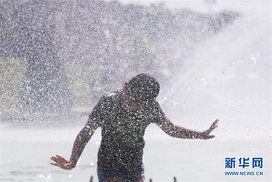 法国又迎高温“烤”验