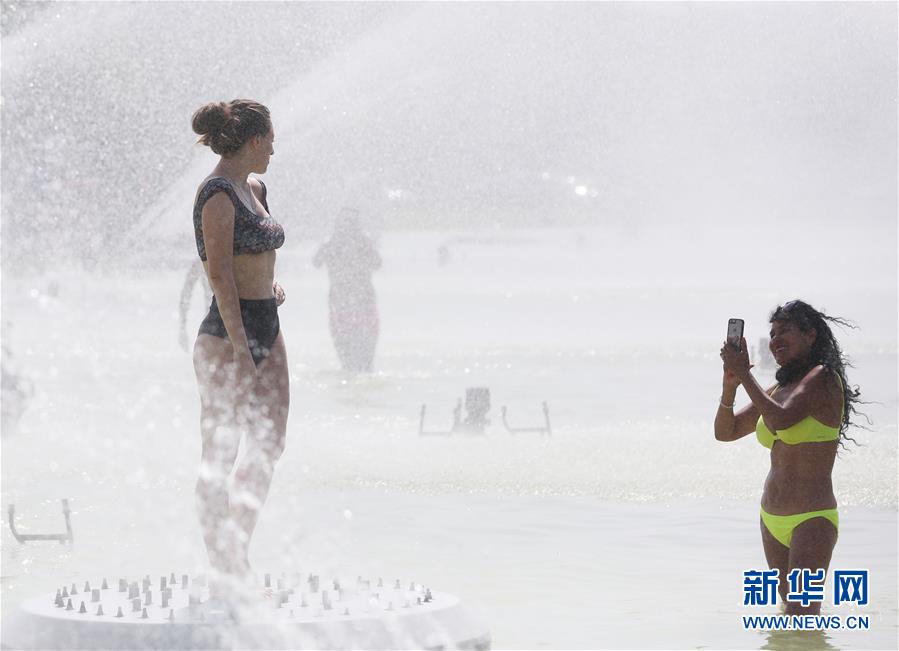 法国又迎高温“烤”验