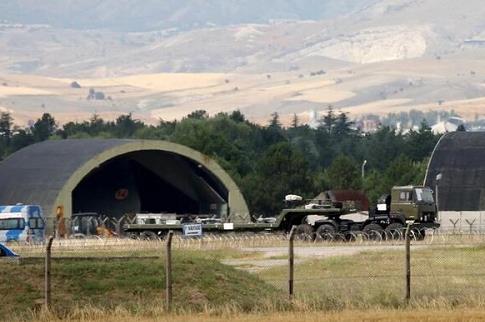 土耳其国防部：俄制S-400第一批次交付已完成