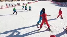 燃情冰雪 拼出未来 | 冬残奥体育教育进特教学校 推进残疾人冰雪运动普及发展